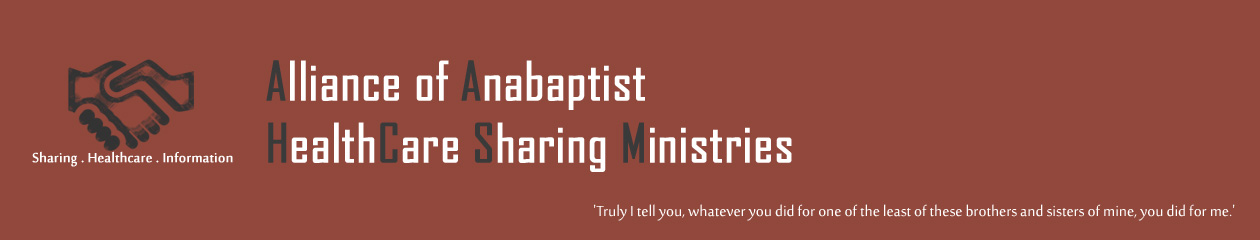 Alliance of Anabaptist HealthCare Sharing Ministries