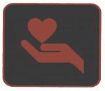 HandHeart Icon